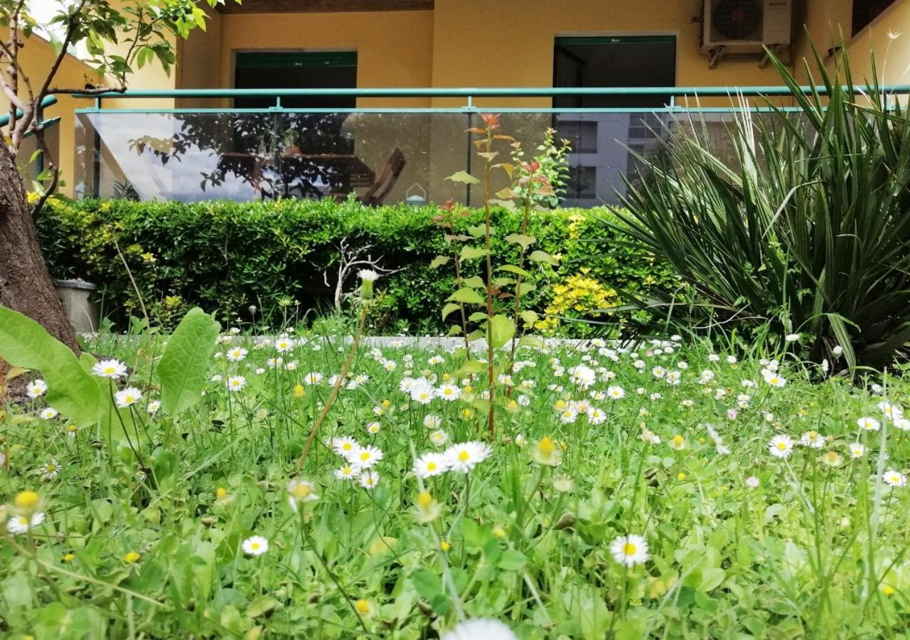 Holihome_Colombo - Open Space, 100M Dal Mare! Tortoreto Exterior photo